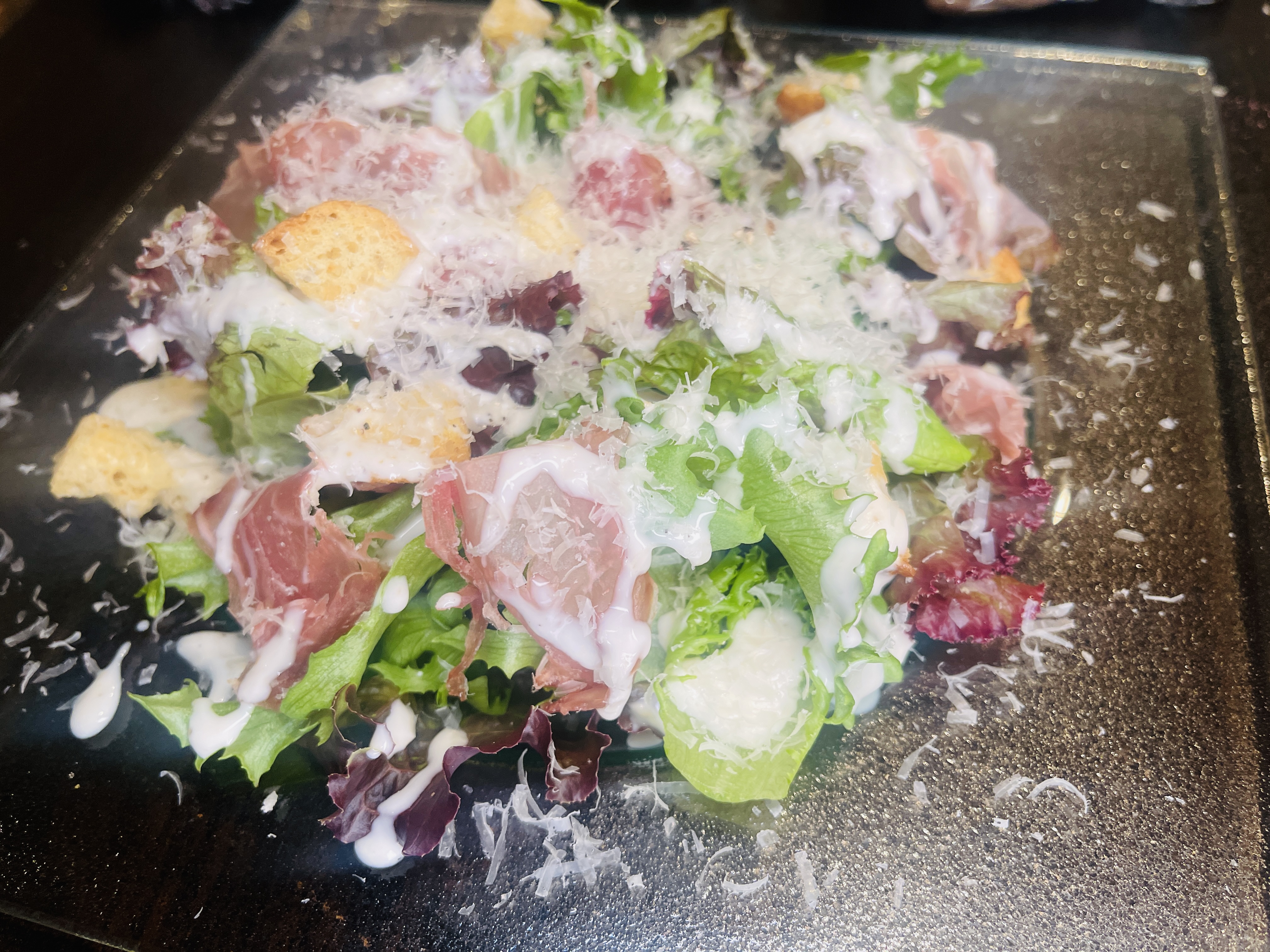 シーザーサラダ